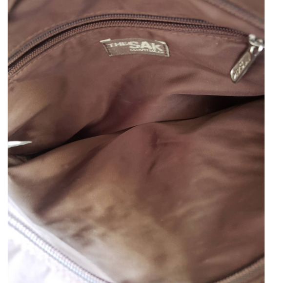 The Sak Wooden Beaded Bag by Elliott Lucca - Picture 5 of 7